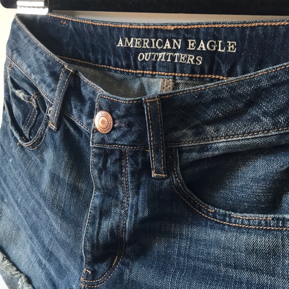American Eagle Jean Shorts - Picture 2 of 4